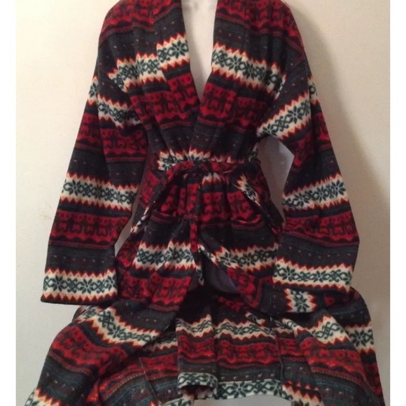 Victoria's Secret Other - Victoria's Secret "RARE" Very Warm Country Robe❤️